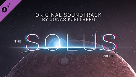 The Solus Project - Official Soundtrack DLC