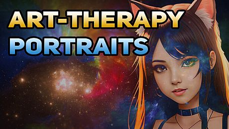 Art-Therapy: Portraits Game