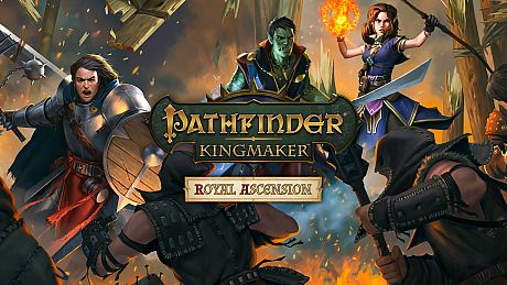 Pathfinder Kingmaker - Royal Ascension DLC DLC
