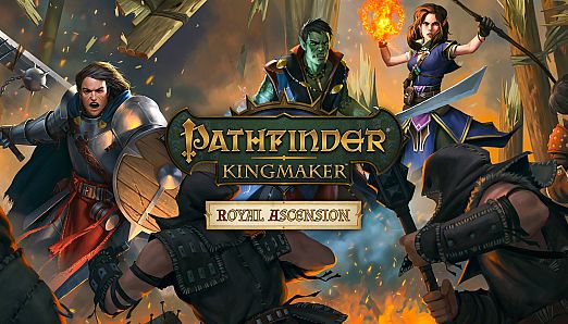 Pathfinder Kingmaker - Royal Ascension DLC
