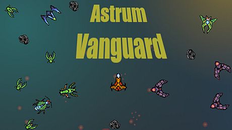 Astrum Vanguard Game