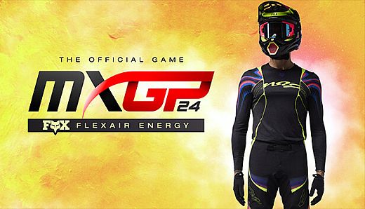 MXGP 24 - Fox Flexair Energy