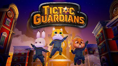 TicToc Guardians Game