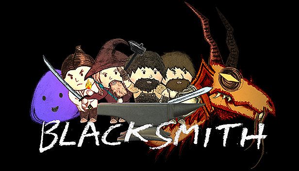 Buy Blacksmith