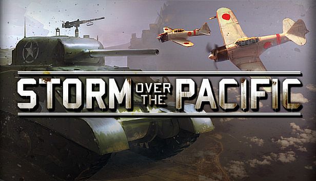 Buy Storm over the Pacific