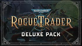 Warhammer 40,000: Rogue Trader - Deluxe Pack