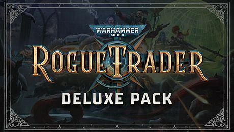 Warhammer 40,000: Rogue Trader - Deluxe Pack DLC