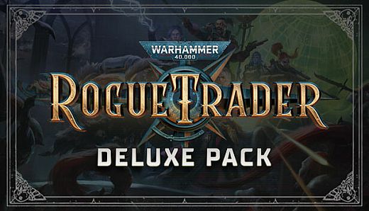 Warhammer 40,000: Rogue Trader - Deluxe Pack