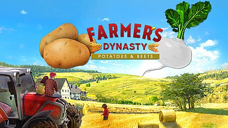 Farmer's Dynasty - Potatoes & Beets DLC