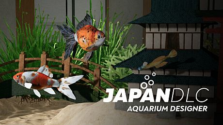 Aquarium Designer - Japan DLC
