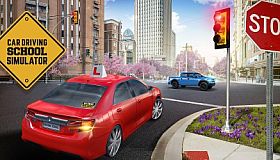Car Driving School Simulator