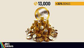 ARC Raiders - 13,000 Raider Tokens