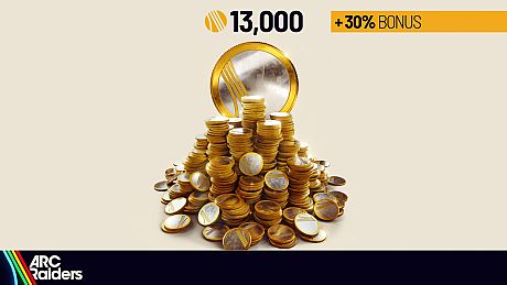 ARC Raiders - 13,000 Raider Tokens