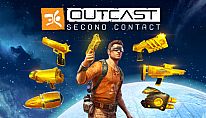 Acheter Outcast – Second Contact Golden Weapons Pack PC