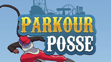 Parkour Posse Game