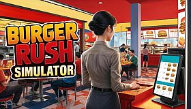 Burger Rush Simulator