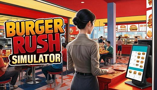 Burger Rush Simulator