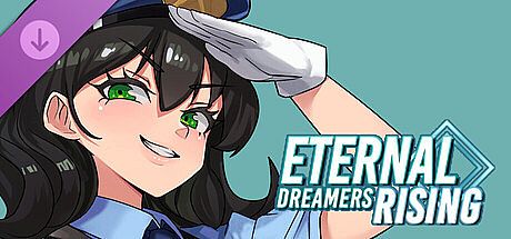 Eternal Dreamers Rising - Officer Natsume (Fashion) DLC