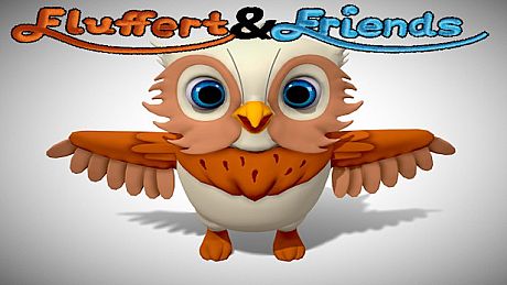 Fluffert and Friends