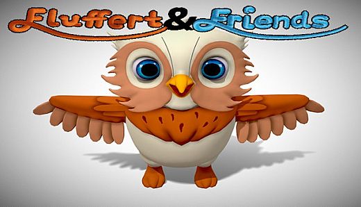 Fluffert and Friends