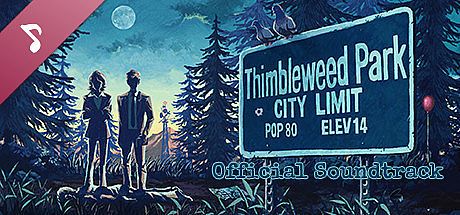 Thimbleweed Park Soundtrack DLC