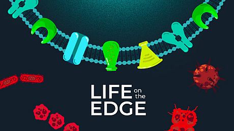 Life on the Edge Game