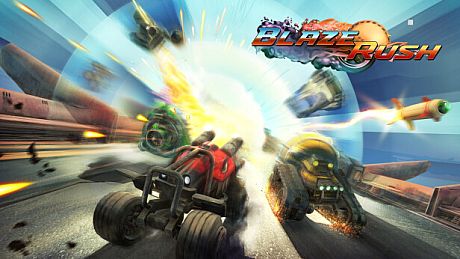 BlazeRush Game