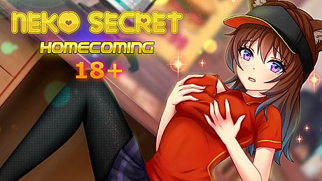 Neko Secret - Homecoming: 18+ Hentai Edition DLC
