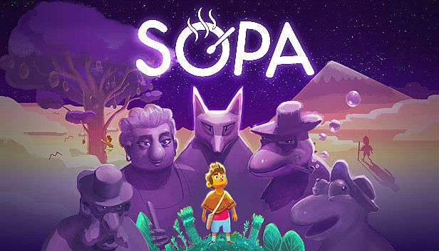 Buy SOPA - Tale of the Stolen Potato