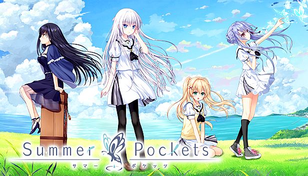 Buy Summer Pockets