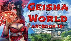 Geisha World - Artbook 18+