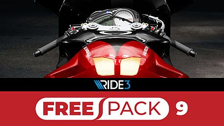 RIDE 3 - Free Pack 9 DLC