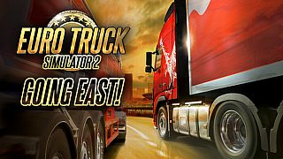 Euro Truck Simulator 2 - Going East! DLC