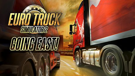 Euro Truck Simulator 2 - Going East! DLC