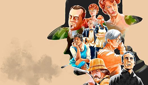 Clue: Murder By Death