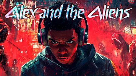 Alex and the Aliens Game