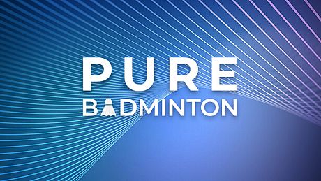 Pure Badminton Game