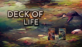 Deck of Life: No Turns, Individual Card Permadeath