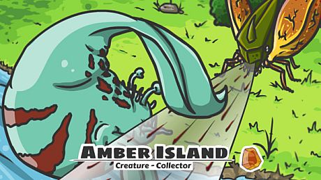 Amber Island Game