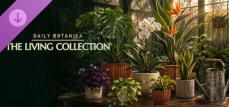 Daily Botanica - The Living Collection DLC