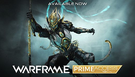 Warframe Wukong Prime Access: Cloud Walker Pack