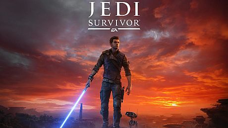 STAR WARS Jedi: Survivor Game