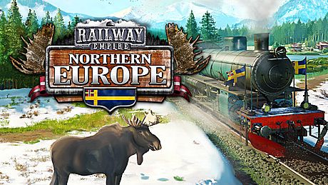Railway Empire - Northern Europe