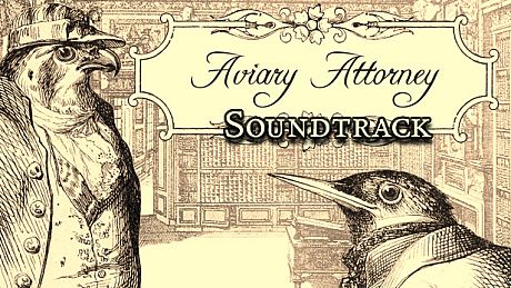 Aviary Attorney Soundtrack DLC