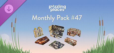 Puzzling Places - Monthly Pack #47 DLC