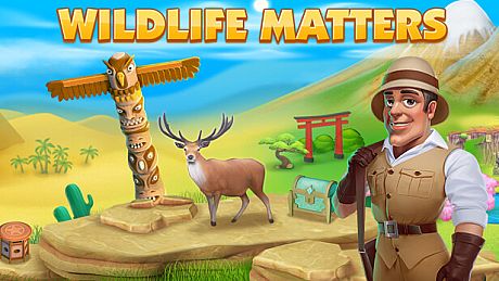 Wildlife Matters Game
