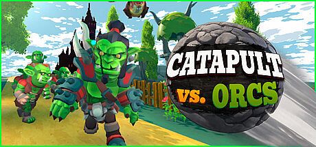 Catapult vs. Orcs: Incremental Game
