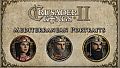 Crusader Kings II: Mediterranean Portraits