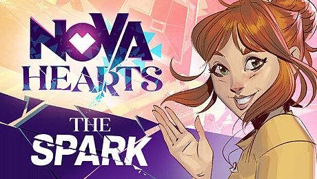 Nova Hearts: The Spark Game