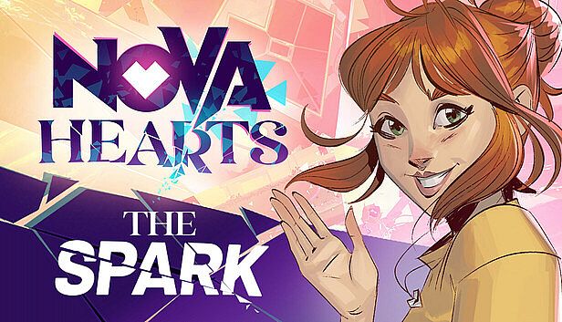 Buy Nova Hearts: The Spark